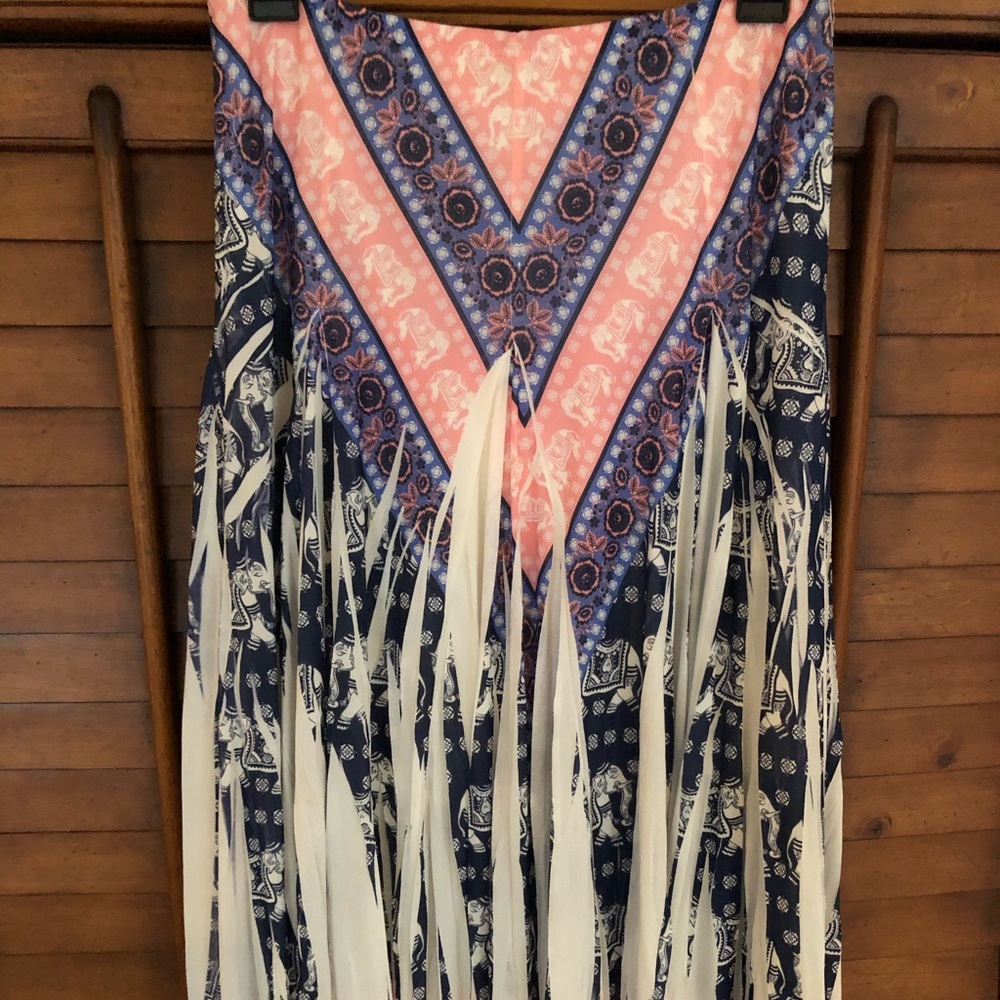 Whimsical cute skirt